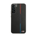 BMW M Collection Triangles - Case for Samsung Galaxy S22+ (Black)