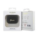 Guess 4G Glitter Flake - Case for Apple AirPods Pro 2 (Black)