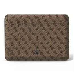 Guess 4G Uptown Triangle Logo Sleeve - Notebook Case 16