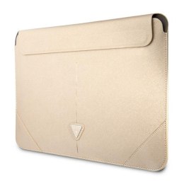 Guess Saffiano Triangle Logo Sleeve - Notebook case 13