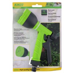 Kinzo - Multifunctional Garden Watering Gun (6 functions)