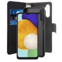 PURO Wallet Detachable - 2in1 Case for Samsung Galaxy A13 5G (Black)