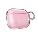 Speck Presidio Clear - Case for Apple Airpods 3 gen with Microban (Icy Pink)