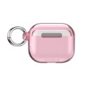 Speck Presidio Clear - Case for Apple Airpods 3 gen with Microban (Icy Pink)