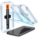 Spigen Glas.TR EZ Fit 2-Pack - Tempered Glass for Samsung Galaxy S23+ 2 pcs. (Transparent)