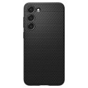 Spigen Liquid Air - Case for Samsung Galaxy S23+ (Matte Black)