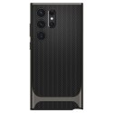 Spigen Neo Hybrid - Case for Samsung Galaxy S23 Ultra (Gunmetal)