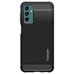 Spigen Rugged Armor - Case for Samsung Galaxy M23 5G Case (Black)