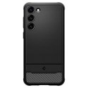 Spigen Rugged Armor - Case for Samsung Galaxy S23 (Matte Black)