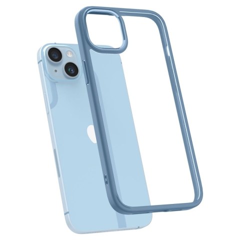 Spigen Ultra Hybrid - Case for iPhone 14 (Sierra Blue)