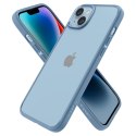 Spigen Ultra Hybrid - Case for iPhone 14 (Sierra Blue)