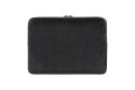 Tucano Velluto - Sleeve for MacBook Pro 14" (Black)