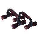 Umbro - Push Up Bars handles for pushups 2 pcs (red)