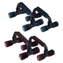 Umbro - Push Up Bars handles for pushups 2 pcs (red)