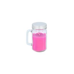 Arti Casa - Scented candle in a jar (Rose)