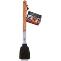 BBQ - grill cleaning brush 2 in 1 brush plus scraper