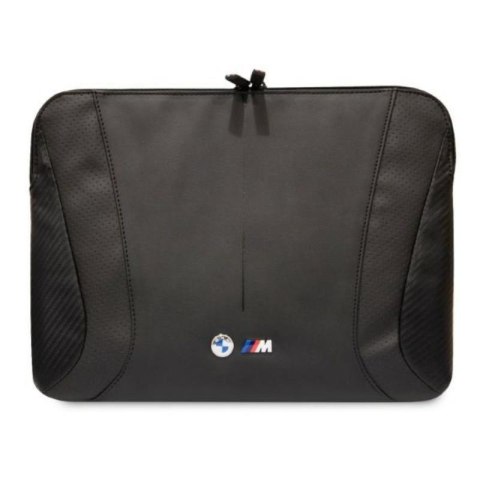 BMW Carbon&Perforated - Notebook case 16" (Black)