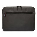 BMW Carbon&Perforated - Notebook case 16" (Black)