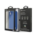 BMW Silicone M Collection - Case for iPhone Xr (Blue)