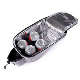 Dunlop - Insulating bag for bike rack 7 l