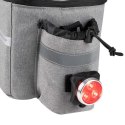 Dunlop - Insulating bag for bike rack 7 l