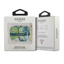 Guess Flower - Case for Airpods Pro (Green)