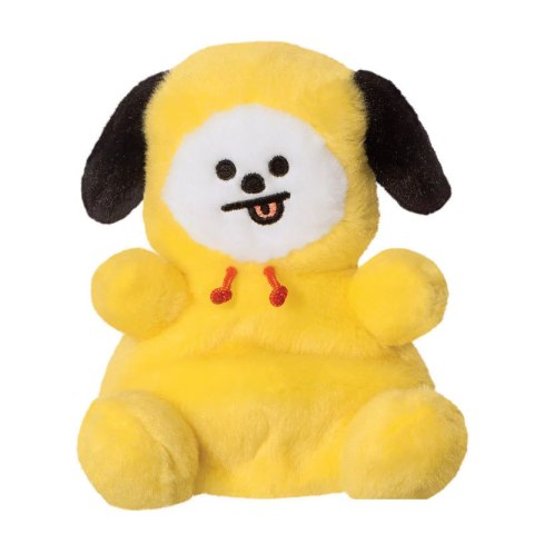 Line Friends BT21 - Plush mascot 13 cm CHIMMY Palm Pals