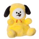 Line Friends BT21 - Plush mascot 13 cm CHIMMY Palm Pals