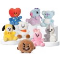 Line Friends BT21 - Plush mascot 13 cm CHIMMY Palm Pals