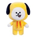 Line Friends BT21 - Plush mascot 17 cm CHIMMY