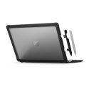 STM Dux Hardshell - Armoured case for Microsoft Surface Laptop 2 / 3 / 4 (Black)