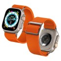 Spigen Fit Lite Ultra - Strap for Apple Watch 42/44/45/49 mm (Orange)