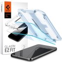 Spigen Glas.TR EZ Fit 2-Pack - Tempered Glass for Samsung Galaxy S23+ 2 pcs. (Transparent)