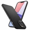 Spigen Liquid Air - Case for iPhone 13 Pro Max (Black)