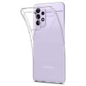 Spigen Liquid Crystal - Case for Samsung Galaxy A52 / A52S (Transparent)