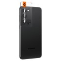 Spigen Optik.TR Camera Lens Protector - Lens protection glass 2 pcs. for Samsung Galaxy S23 / 23+ (Black)