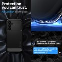 Spigen Rugged Armor - Case for Samsung Galaxy A54 5G (Czarny)