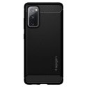 Spigen Rugged Armor - Case for Samsung Galaxy S20 FE (Black)