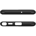 Spigen Rugged Armor - Case for Samsung Galaxy S22 Ultra (Black)