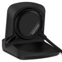 Spigen S353 Night Stand - Charging stand for Samsung Galaxy Watch 5 / 5 Pro / 6 (Black)