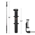 Spigen S540W - Smartphone stand / selfie stick holder (Black)