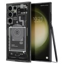 Spigen Ultra Hybrid - Case for Samsung Galaxy S23 Ultra (Zero One)