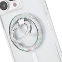 Case-Mate Magnetic Ring Stand - MagSafe finger holder with stand function (Mother of Pearl)