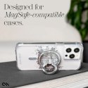 Case-Mate Magnetic Ring Stand - MagSafe finger holder with stand function (Mother of Pearl)