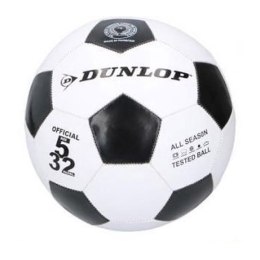 Dunlop - Football ball s.5 (Black)