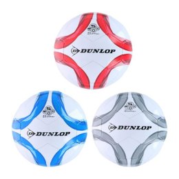 Dunlop - Football ball s. 5 (Red)