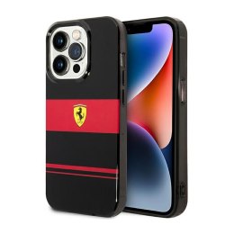 Ferrari Combi MagSafe - Case for iPhone 14 Pro (Black)