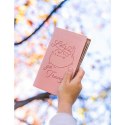 Pusheen - B6 Travel Notebook (Pink)