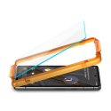 Spigen Alm Glas.TR 2-Pack - Tempered glass for Google Pixel 7A (Transparent)