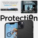 Spigen Liquid Air - Case for iPhone 15 Plus / iPhone 14 Plus (Black)